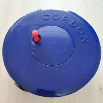 Warning isolation line 1250*5CM disc type warning tape retractable warning line isolation tape safety construction warning tape