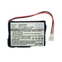 Cameronsino applicable Deson BHT-2000 barcode scanner battery 49646-0240