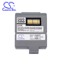 CameronSino applicable Zebra QL420 QL420 Plus Printer battery AT16293-1