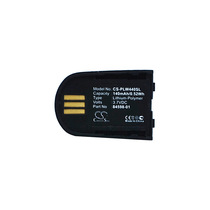 CameronSino applicable Microsoft Lync 2010 Savi Bluetooth headset battery 84598-01