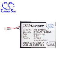 CameronSino is suitable for Sony PSP E1000PSP E1008 game console battery 4-285-985-01