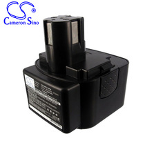 CS is suitable for Max Rebar RB215 RB315 RB392 RB395 power tool battery JP409