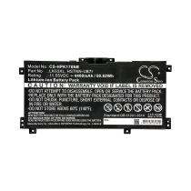 CameronSino for HP Envy 17m laptop battery LK03XL HSTNN-UB7I