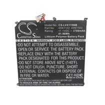 CameronS applicable Lenovo Thinkpad x1 helix laptop battery 45N1102 3780mAh