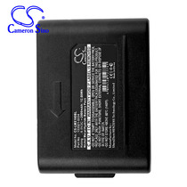 CameronSino applicable LXE MX1 large capacity barcode scanner battery 153521-0004 2KmaH
