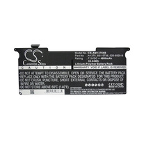 CameronSino applicable Apple MacBook Air 11 A1370 2010 laptop battery A1375