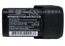 CS suitable for Worx WX521 1 WX540 WU288 WX521 power tool battery WA3509