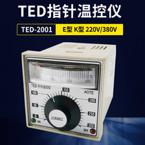 TED2001 Oven oven thermostat Electric baking pan thermostat Switch pointer temperature controller K300E400