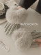 Genuine Leather Gloves for Women, Autumn and Winter, Sheepskin with Fleece, Touchscreen, Windproof, Cold-Resistant, Warm, Fox Fur, Thin Style for Driving, Short Style for Cycling