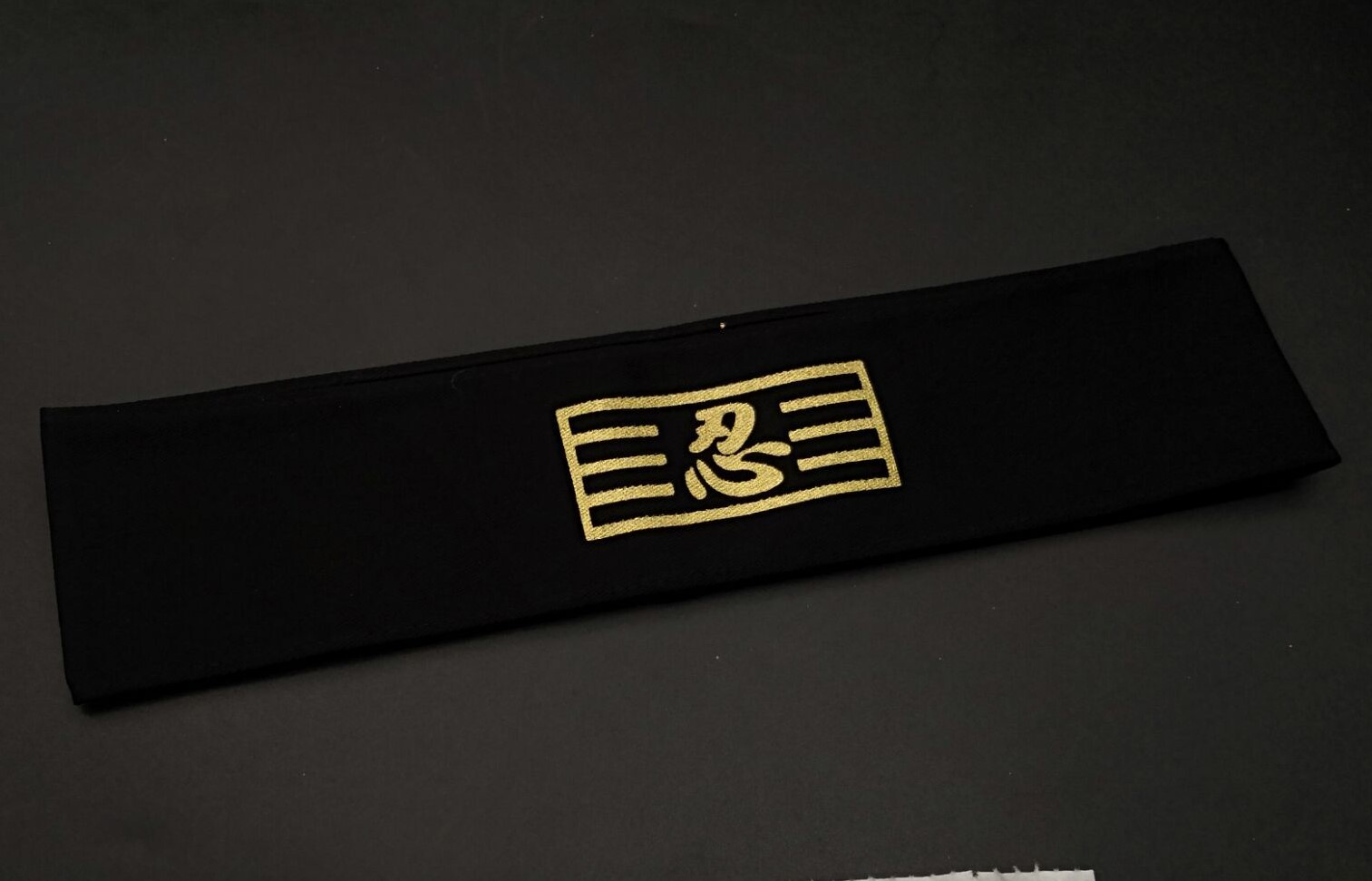 The Hanting Recommended Hand Swab Roll Must Win The Headscarf Sporting Event Ninja Performance Stage Props