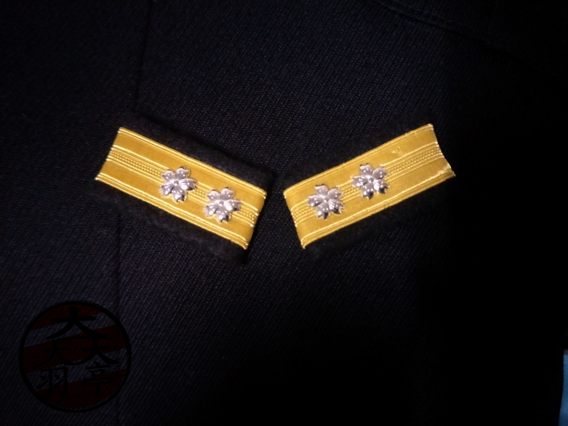 Hanting recommends copying of Japanese Sea of Japan A kind of flap uniform equipment repeats the historical stage props collection