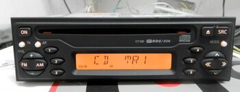 European Version Cd Player, Sony