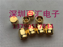 SMA-J circuit breaker SMA male internal thread disconnect connector SMA terminal circuit breaker test instrument connector