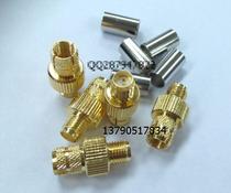 RP-SMA-K-5 SMA female outer screw inner needle suitable for 5DFB 50-5 RF cable special crimping type