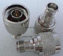 N TNC-JK N revolution TNC female outer screw inner hole AP spectrometer walkie talkie hand station antenna RF connector