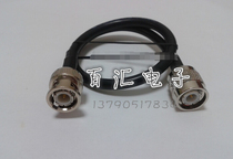 RF jumper TNC BNC-JJ RF wire SYV50-3RF RF wire TNC revolution BNC male wire 30CM