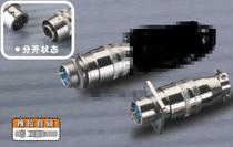 XS12 quick plug 2P-7P XS12 with square plate 2-core-7 core XS12 with disc self-locking aviation plug