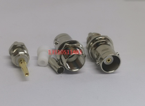 BNC Q9-KY-1 5 split RF coaxial connector BNC mother strip nut 50-1 5 RG316 high frequency head