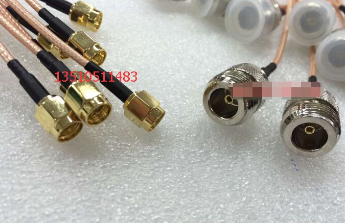 Radio Frequency Line N SMA-KJ coaxial RG316 jumper High frequency N mother turns SMA public 50 Efeeder line L16 turns SMA
