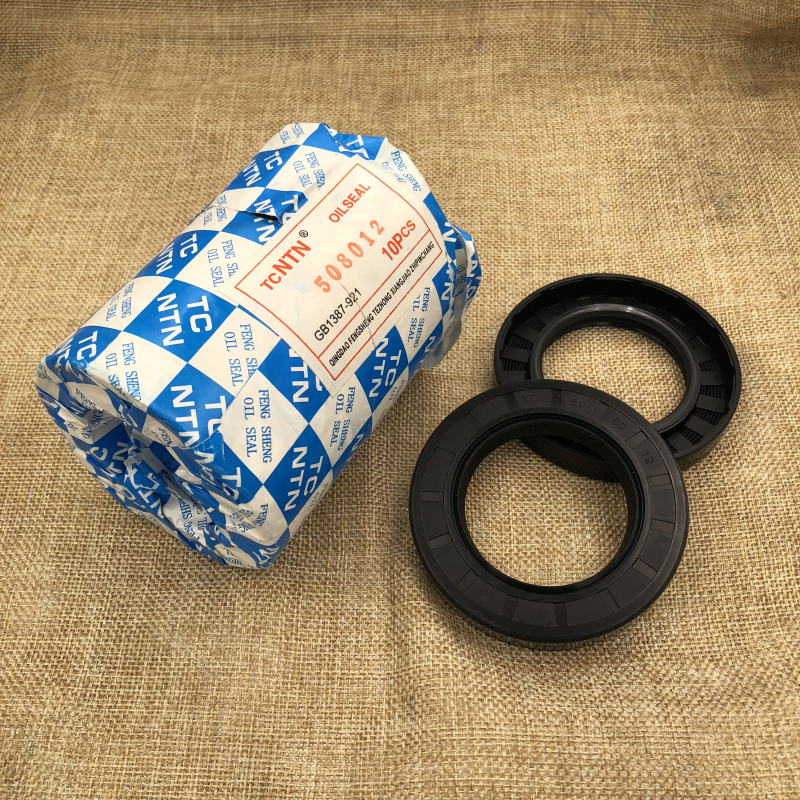 Imported skeleton oil seal Bearing rubber oil seal 10×22×8 10×25×8 10×25×10