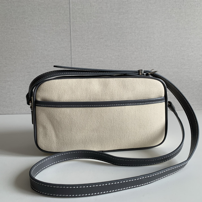 Camera Bag, Small Square Bag, Shoulder Crossbody Bag, Versatile, Same Style for Men and Women