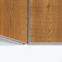 Free installation lock Stone plastic spc floor leather Plastic floor Plastic floor paper household thickened wear-resistant waterproof floor