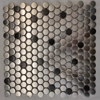 Bittin Silver+Black Smosted