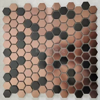 Роза Латт 70%+Черная Рита 30%