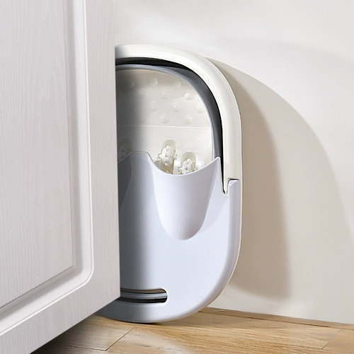 Складной пластиковый портативный массажер, ванна для домашнего использования