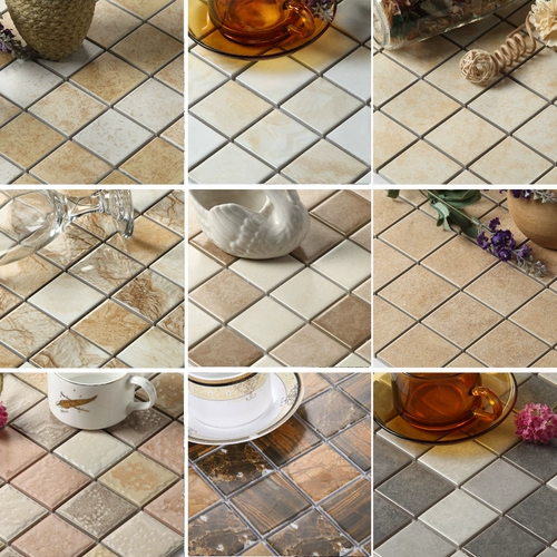 Керамика стена пруд, антикварная ванная балконная плитка гостиная фоновая мозаичная кухонная рыба