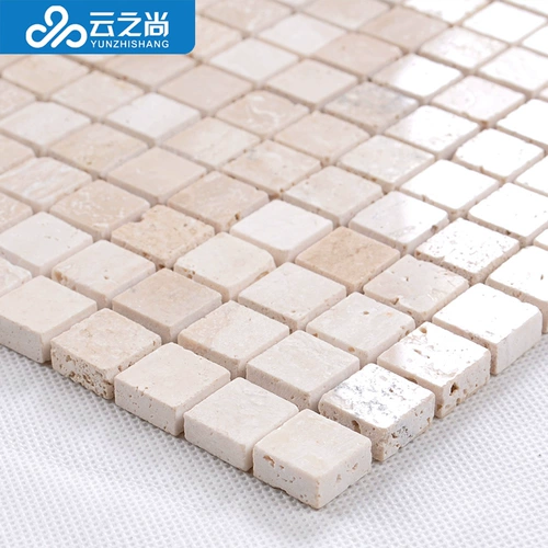 Облака Шан натуральный камень мозаика