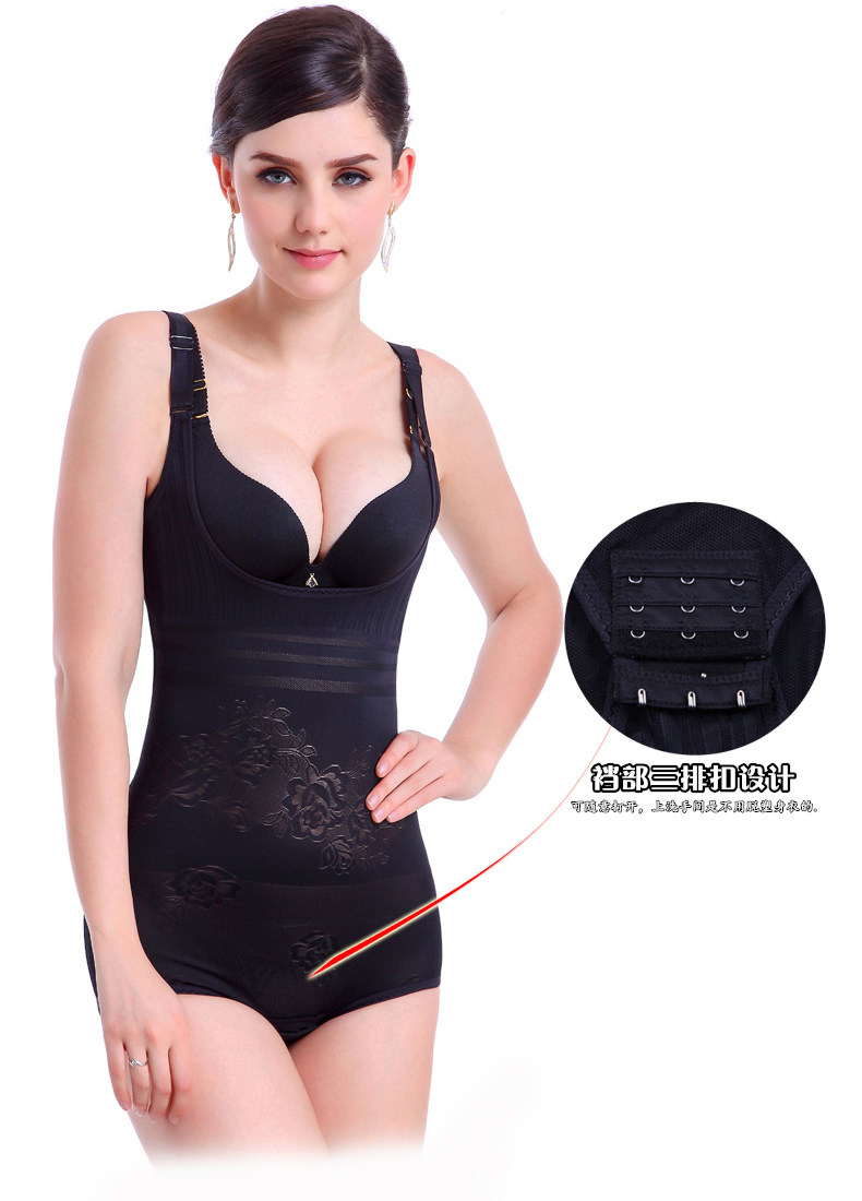 Sous-vêtement minceur A006 en nylon - Ref 700825 Image 9