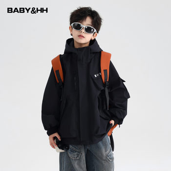 Outdoor mountain sports windproof clothespin cotton jacket