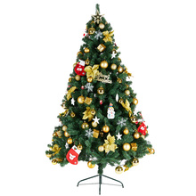  圣诞树套餐元旦圣诞节装饰品摆件  