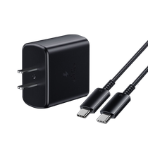 (Official) (45W Quick Charge) Применимо к Samsung charger head galaxys24ultra данные s23 s23 mobile phone s22 charging wire s21 s20 zflip