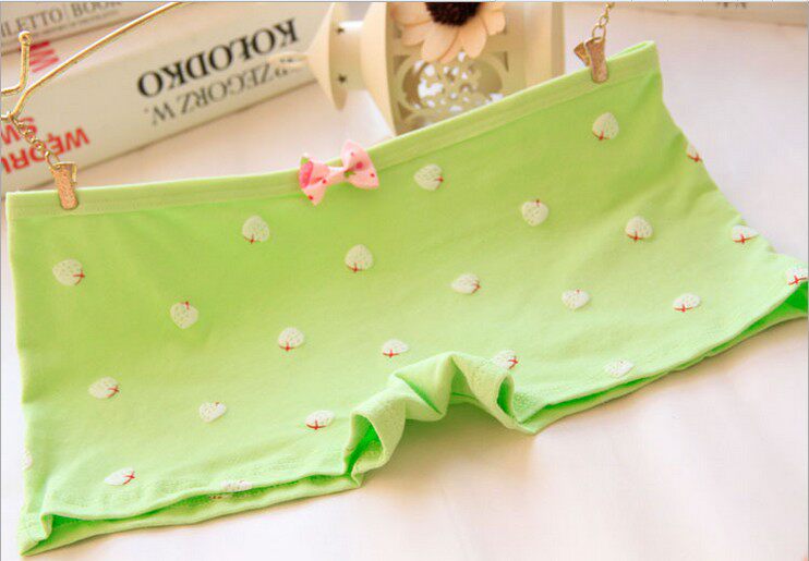 Slip jeune en coton - Ref 640985 Image 26