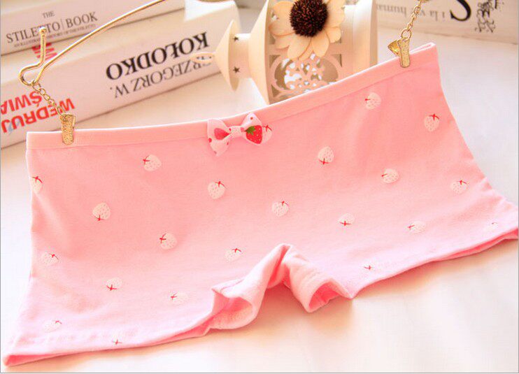 Slip jeune en coton - Ref 640985 Image 30