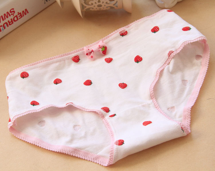 Slip jeune en coton - Ref 640985 Image 46