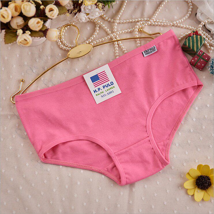 Slip jeunesse en coton - Ref 640863 Image 20