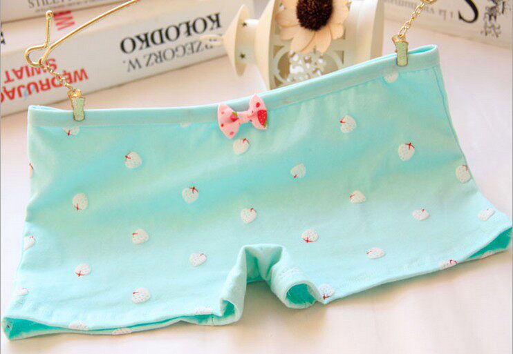 Slip jeune en coton - Ref 640985 Image 27