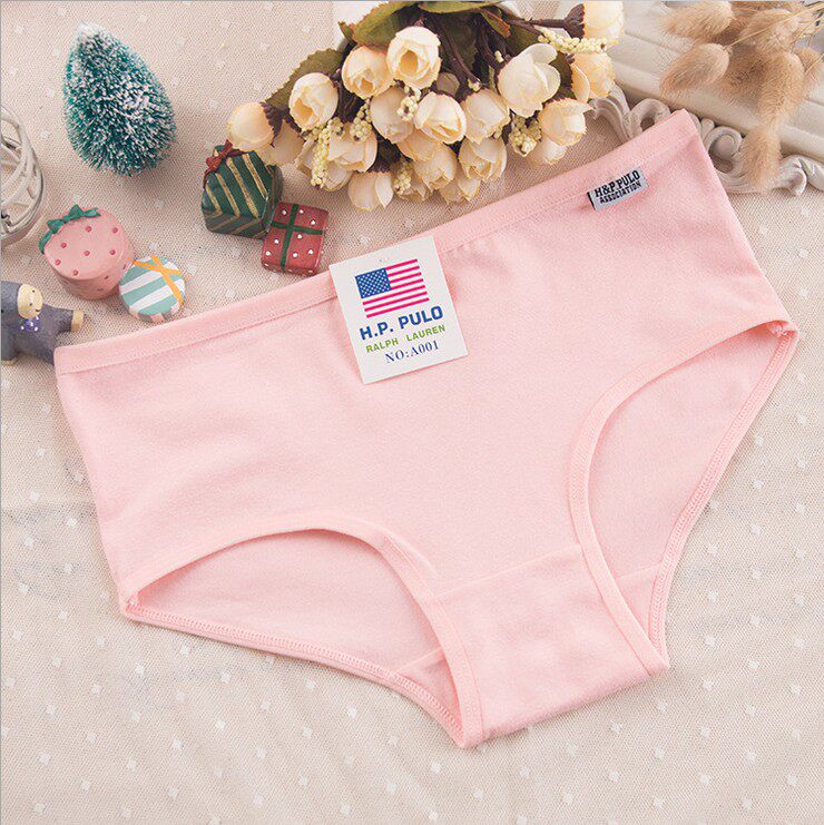 Slip jeunesse en coton - Ref 640863 Image 14