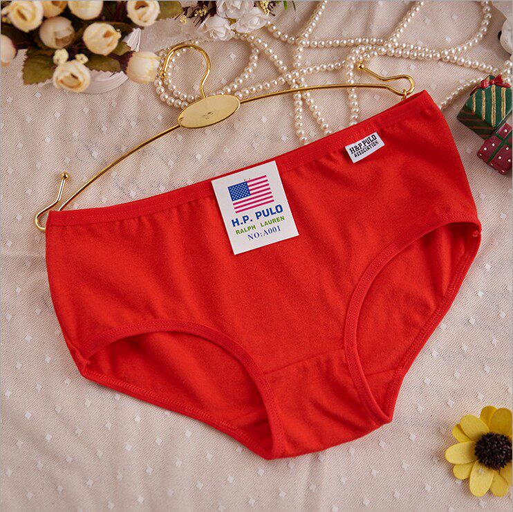 Slip jeunesse en coton - Ref 640863 Image 19