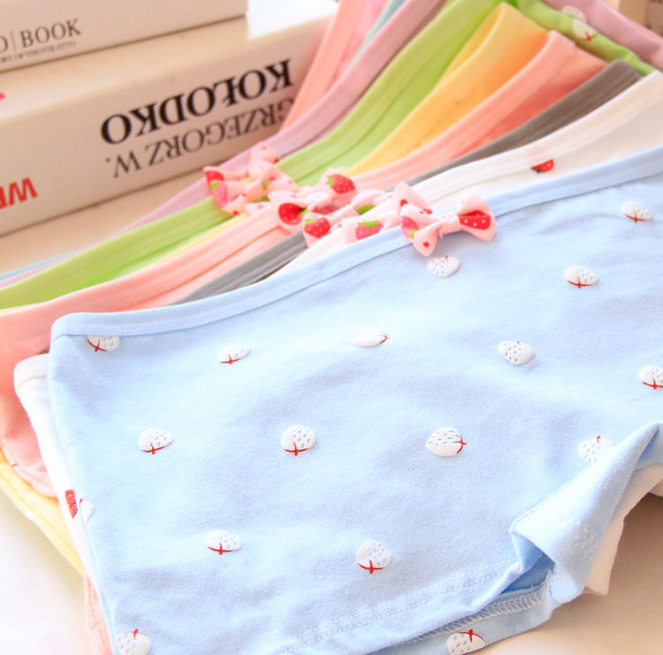 Slip jeune en coton - Ref 640985 Image 21