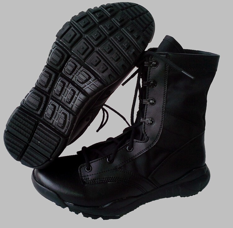 Bottes militaires - respirant - Ref 1401640 Image 8