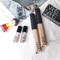 NARS Makeup Point Sweetheart flawless Flawless Liquid Test Color Small Sample Vanilla Cassida Honey Cream Caramel