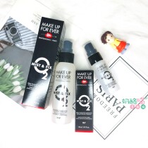 makeupForever Meike Makeup Makeup Spray Lasting Control Oil Moisturizing Sizing the face Salvation