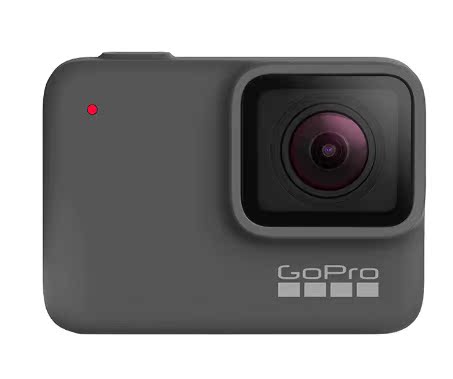Spot GoPro hero silver 7 intelligent videography 4K high picture quality camera silver original dress stock