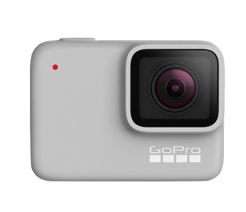Spot GoPro hero white 7 smart camera HD camera white version original shipping
