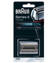 Braun 52s mesh and cutter head (Series 5) Shaver replacement 5 Series