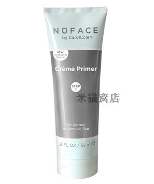 NuFACE Gel Primer facial essence 59ml moisturizing cream sensitive skin adjusted complexion